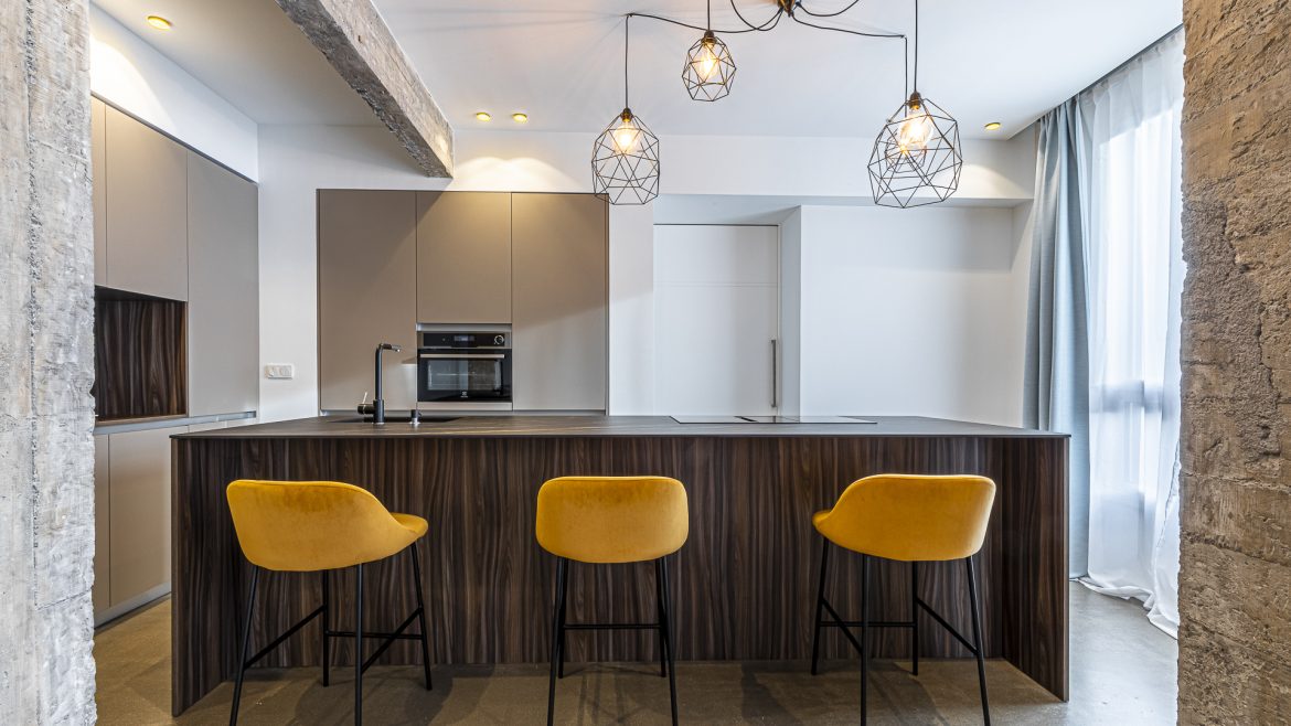 Vivienda en Bailén – Bilbao  15